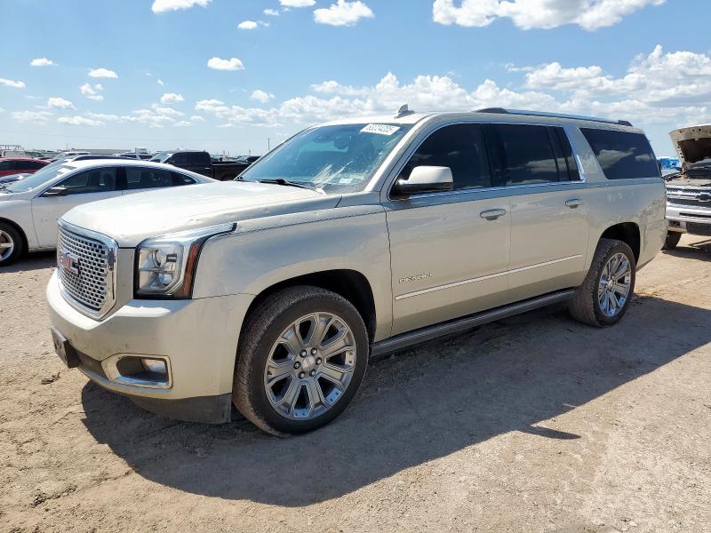  GMC YUKON 2017 Beżowy