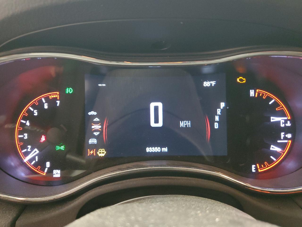 2018 Dodge Durango Sxt VIN: 1C4RDJAG8JC279890 Lot: 63655985