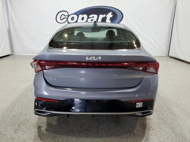  KIA K5 2022 Gray