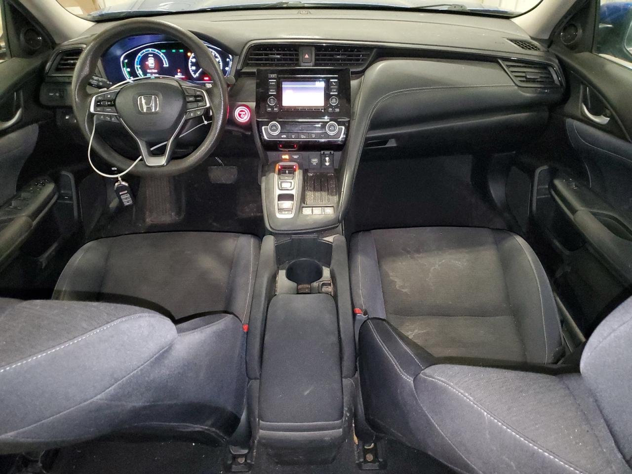 2019 Honda Insight Lx VIN: 19XZE4F1XKE009217 Lot: 63473315