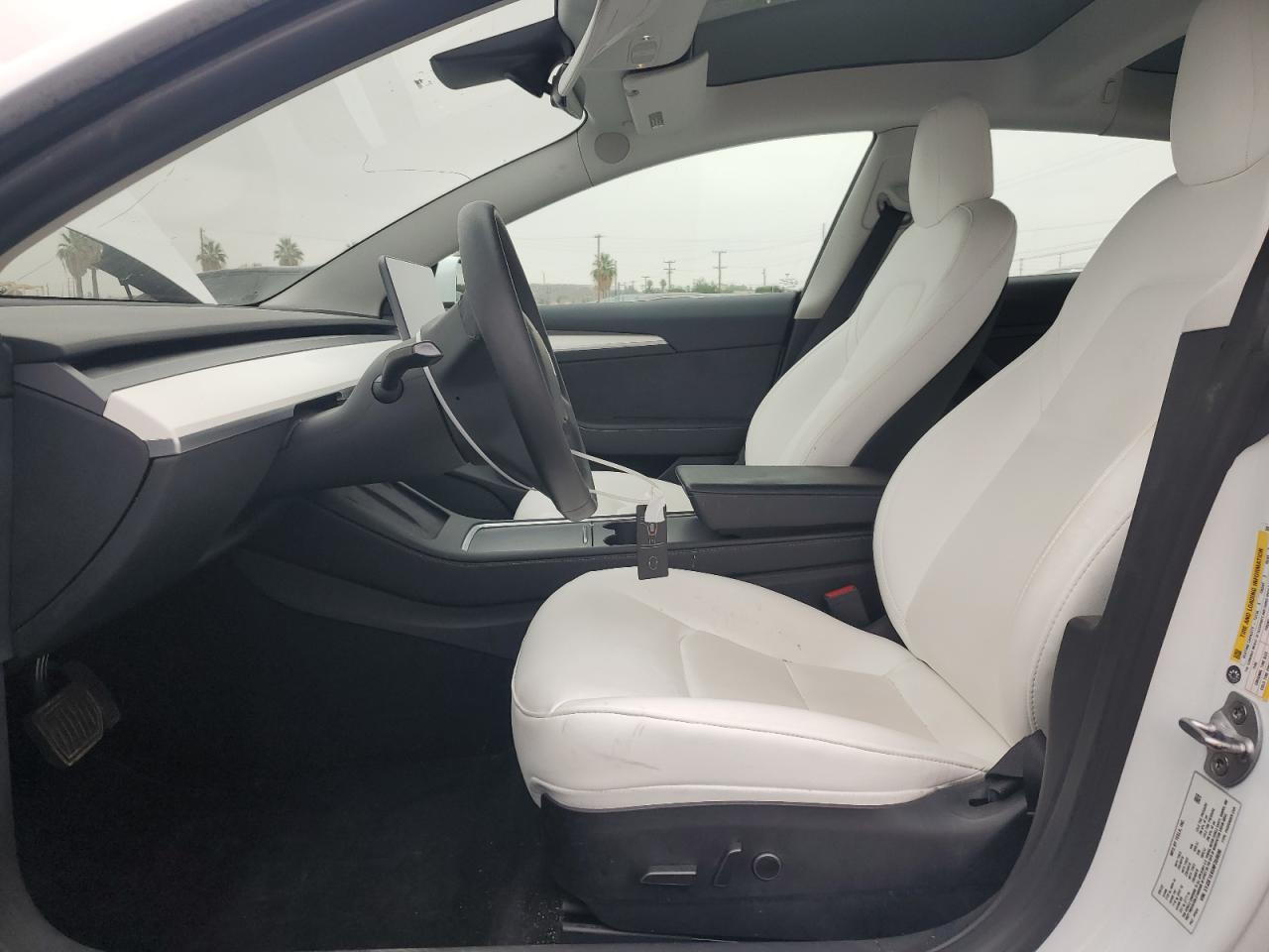2022 Tesla Model 3 VIN: 5YJ3E1EA5NF359696 Lot: 65442195