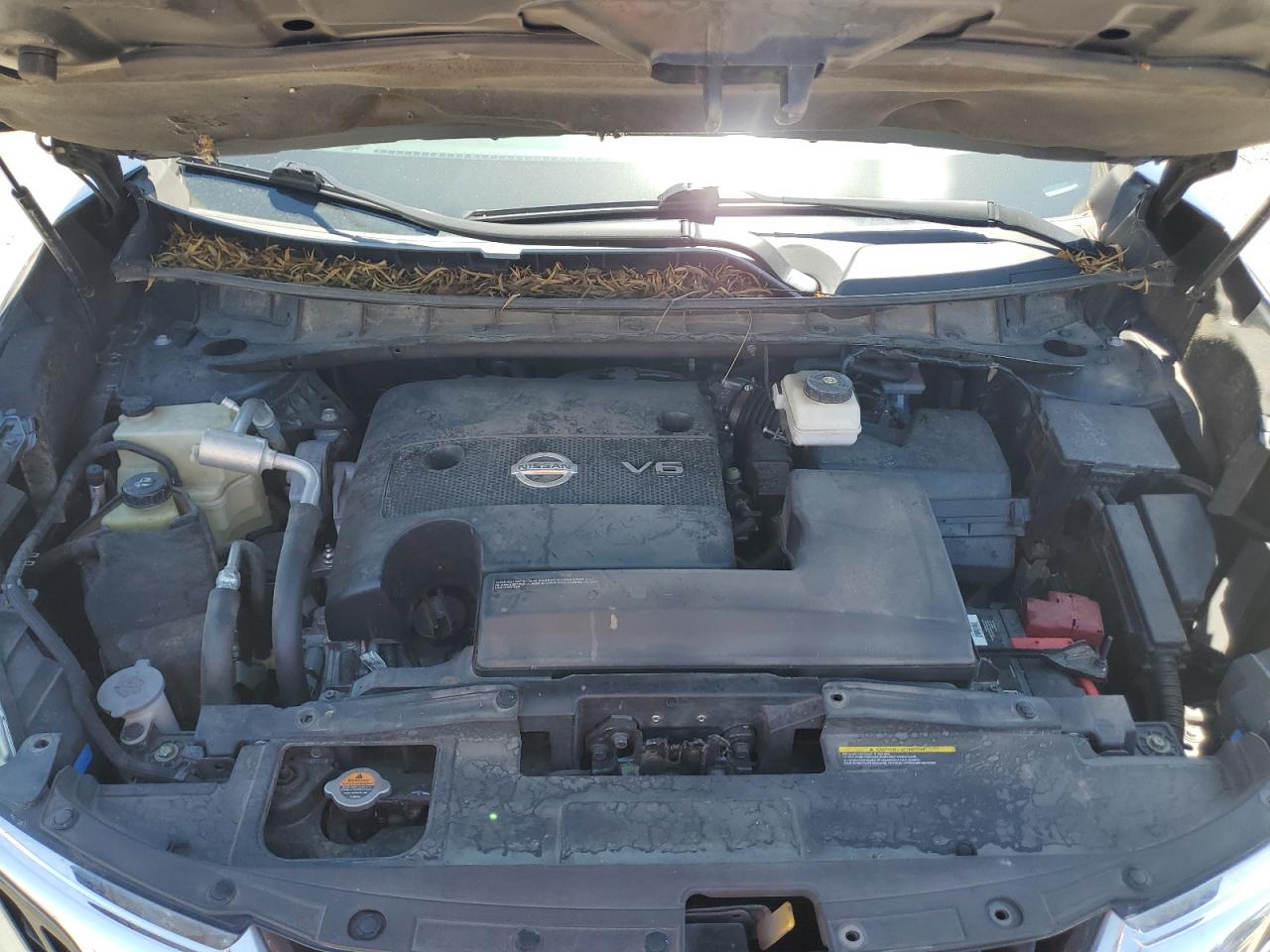 2018 Nissan Murano S VIN: 5N1AZ2MG0JN181517 Lot: 64226475
