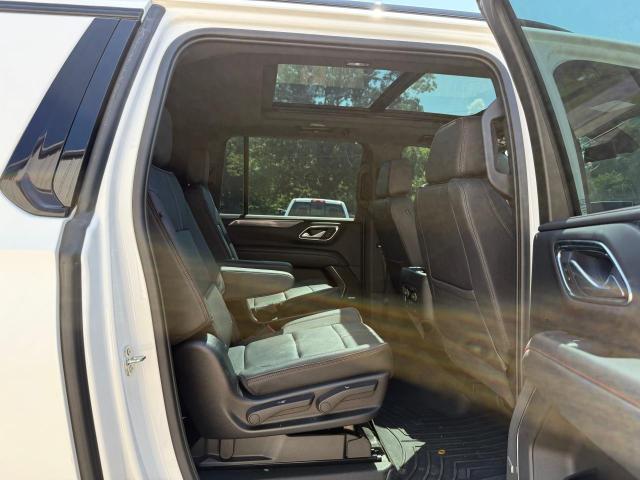  CHEVROLET SUBURBAN 2022 White