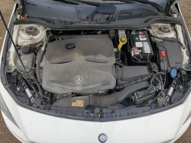 2016 MERCEDES-BENZ CLA 250 4MATIC  
