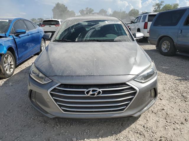 Sedans HYUNDAI ELANTRA 2017 Gray