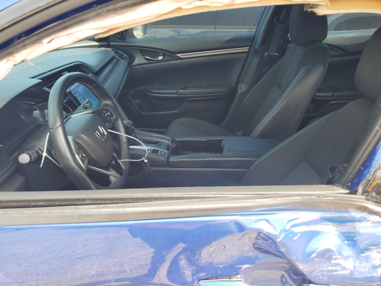 2020 Honda Civic Sport VIN: SHHFK7H46LU200129 Lot: 64730275