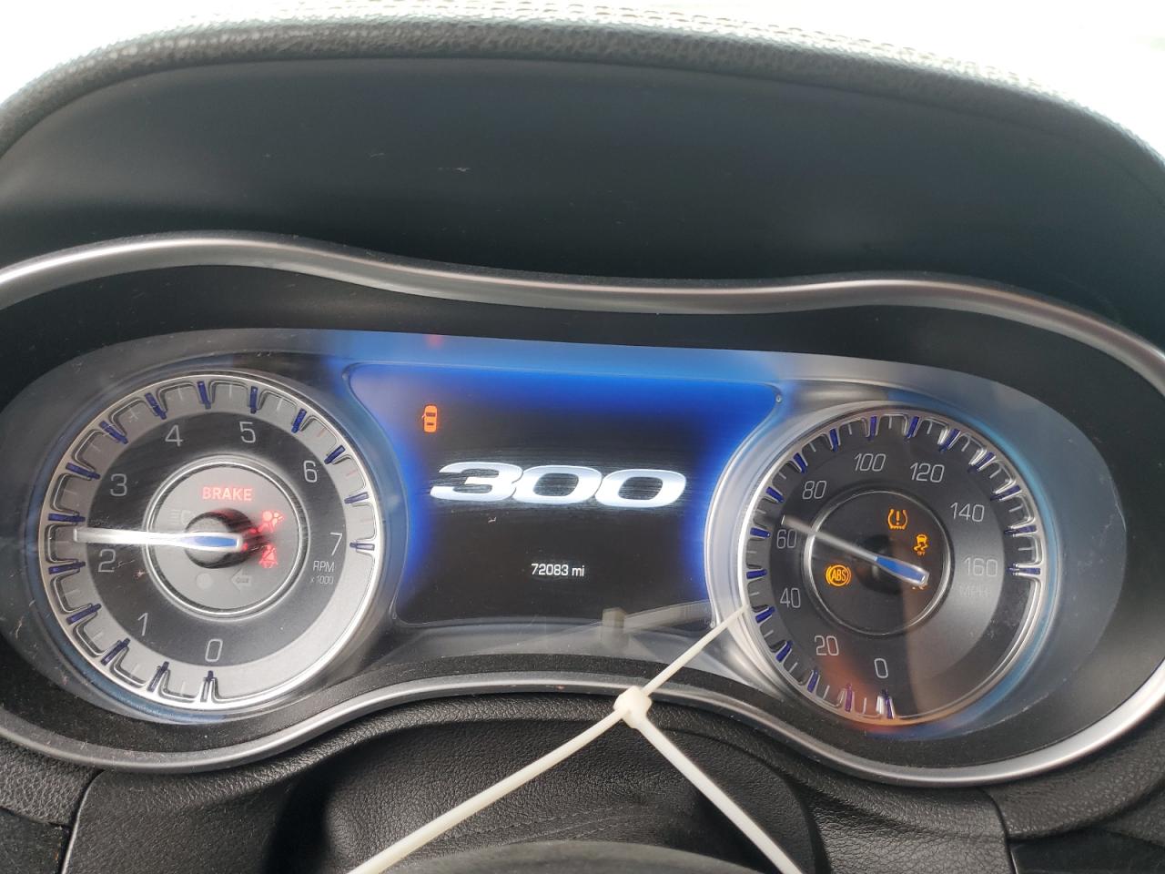 2021 Chrysler 300 S VIN: 2C3CCABT8MH570805 Lot: 64194315