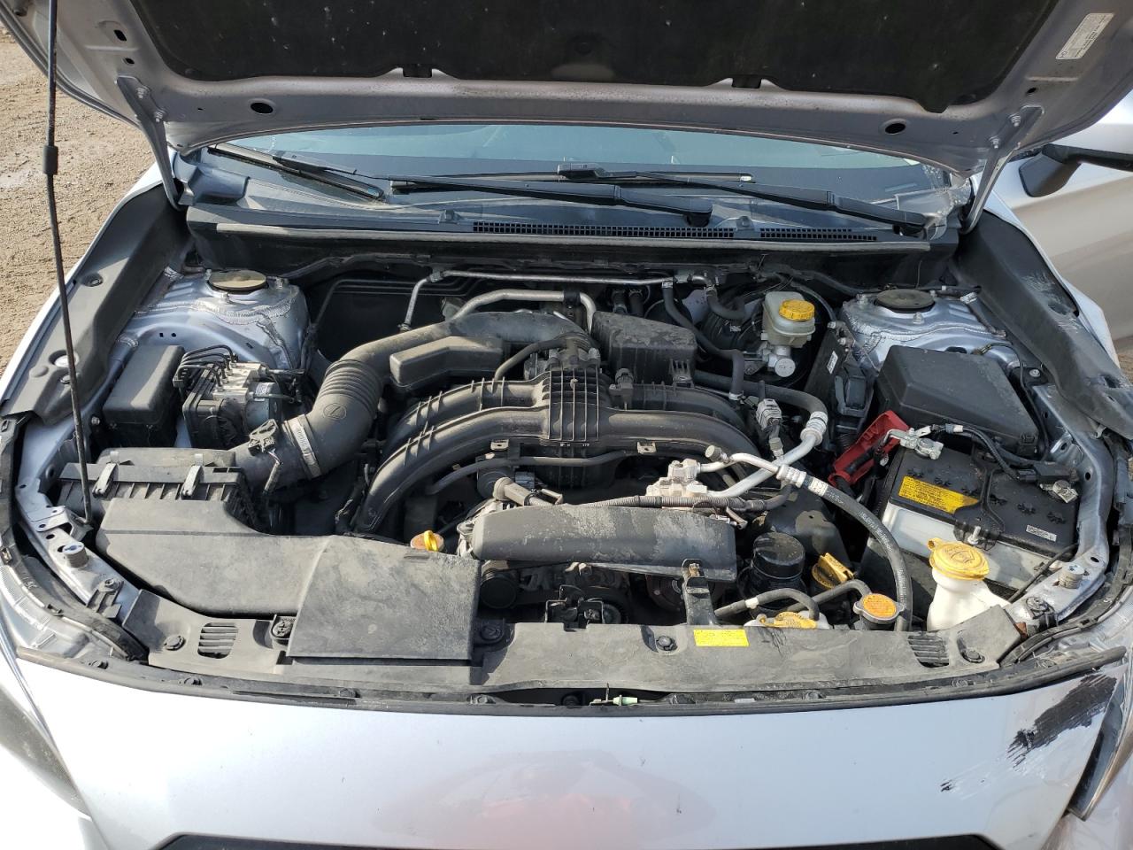 2019 Subaru Crosstrek Premium VIN: JF2GTACCXKH361291 Lot: 66524495