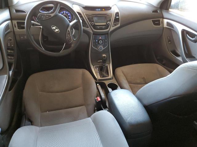  HYUNDAI ELANTRA 2015 Szary