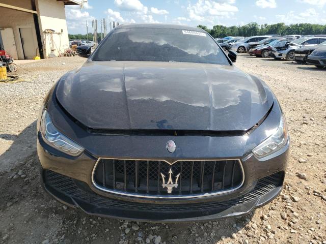  MASERATI ALL MODELS 2017 Czarny