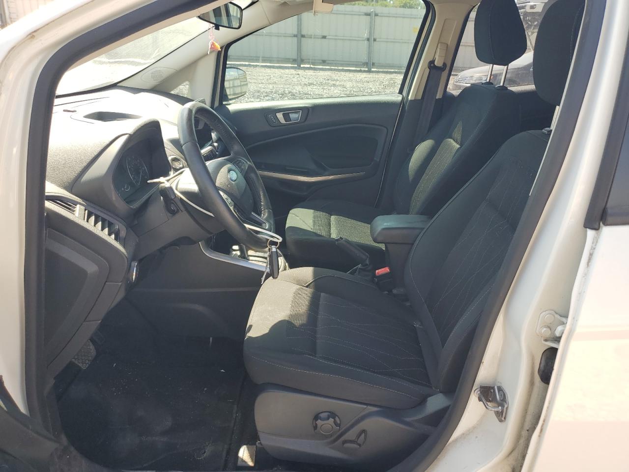 2020 Ford Ecosport Se VIN: MAJ3S2GE6LC391104 Lot: 64526765
