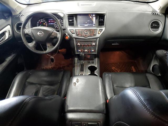 NISSAN PATHFINDER 2018 Gray