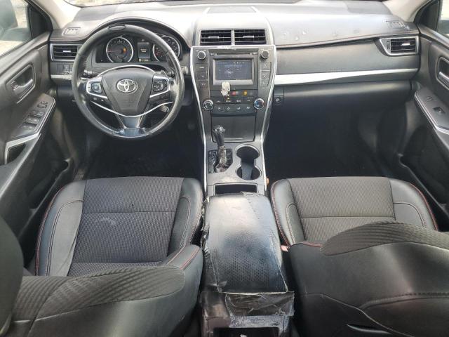 TOYOTA CAMRY 2017 Черный