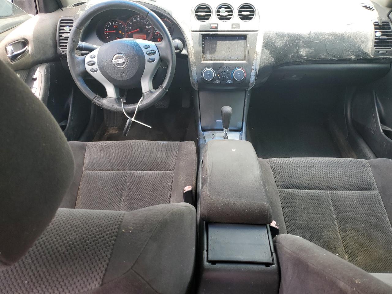 2007 Nissan Altima 2.5 VIN: 1N4AL21E67N420317 Lot: 64798485