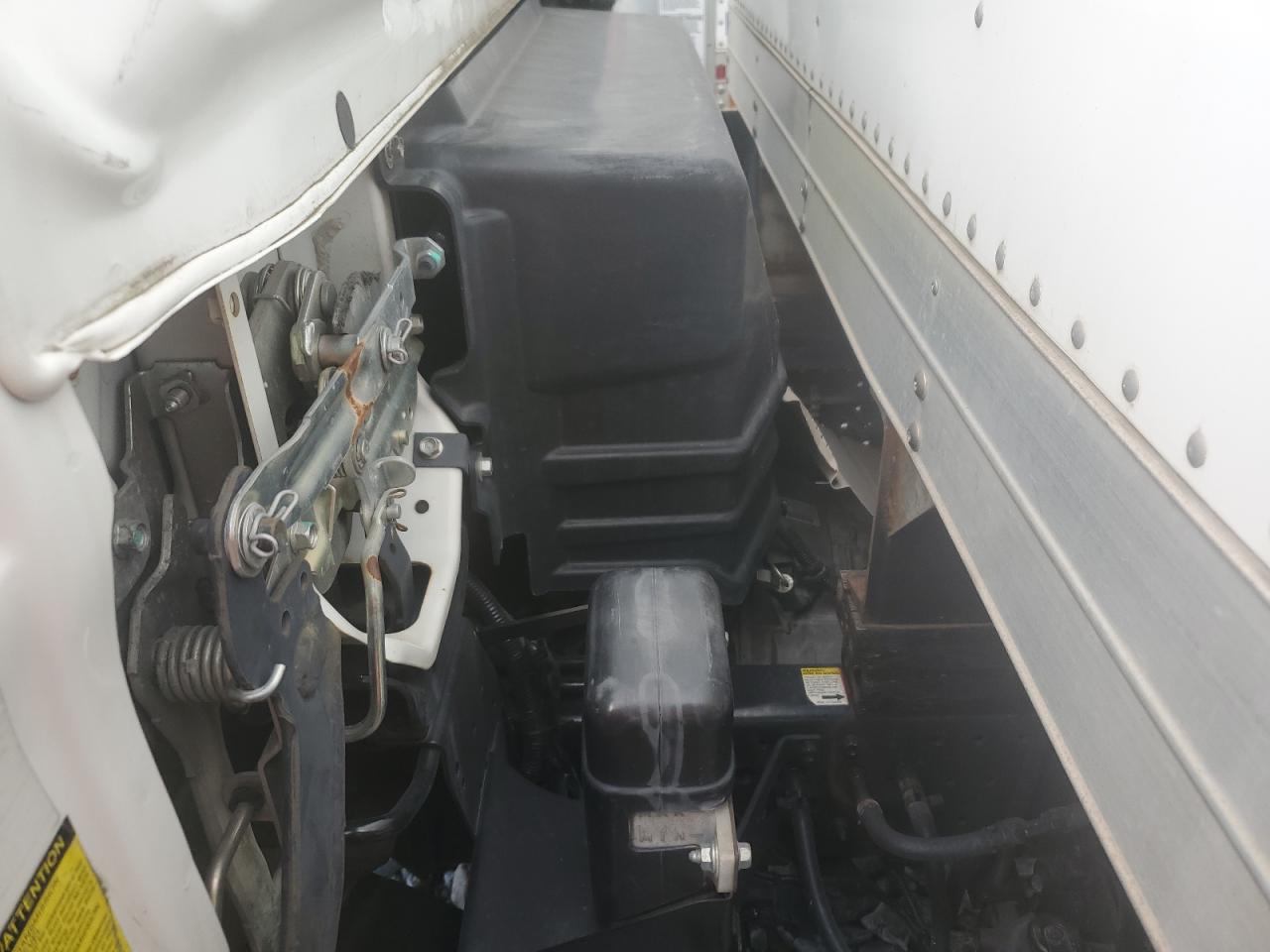 2020 Isuzu Nrr VIN: JALE5W166L7306045 Lot: 63819265