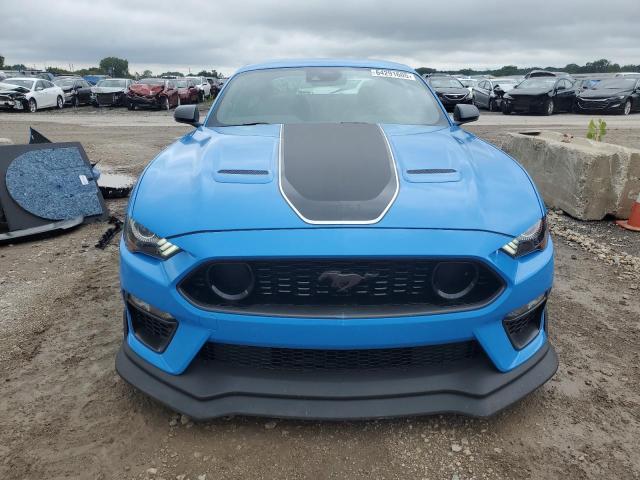  FORD MUSTANG 2022 Granatowy