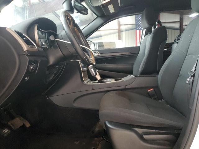  JEEP GRAND CHER 2017 White