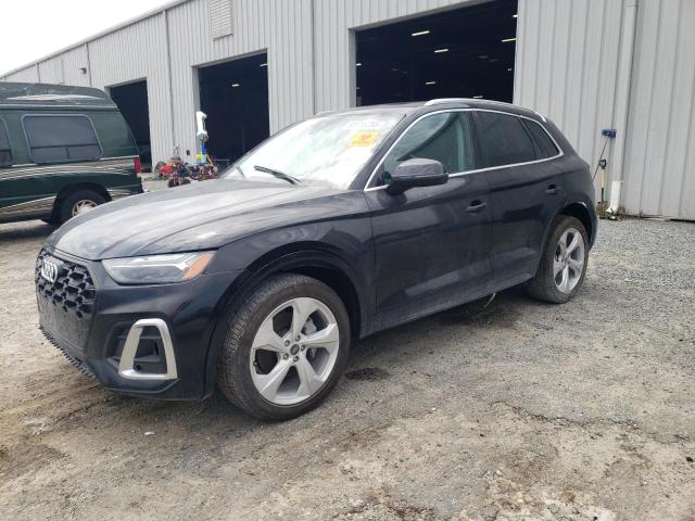  AUDI Q5 2023 Czarny