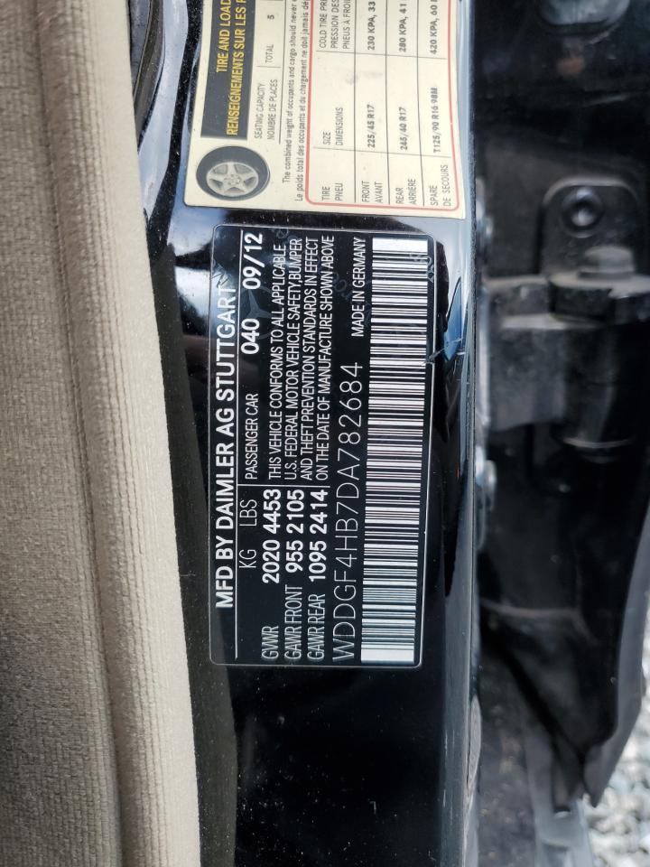 2016 Mercedes-Benz Cla 250 4Matic VIN: WDDSJ4GB3GN351203 Lot: 66683945