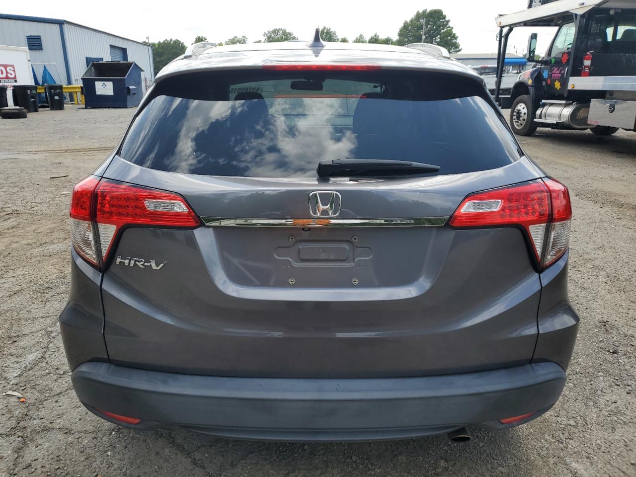 2019 Honda Hr-V Ex VIN: 3CZRU5H59KM709030 Lot: 63285515