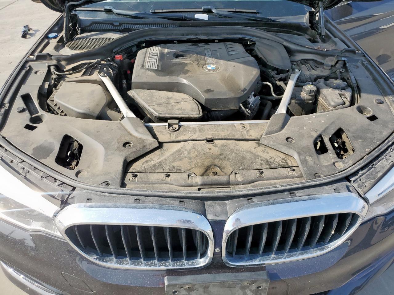 2018 BMW 530 Xi VIN: WBAJA7C55JWC76609 Lot: 64031285