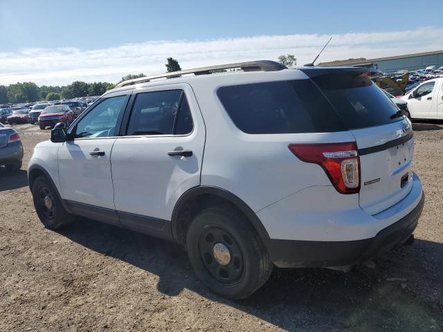  FORD EXPLORER 2014 Biały