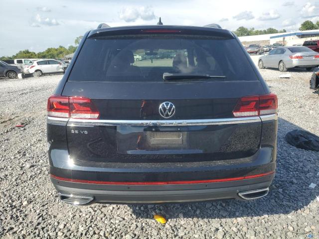  VOLKSWAGEN ATLAS 2021 Черный