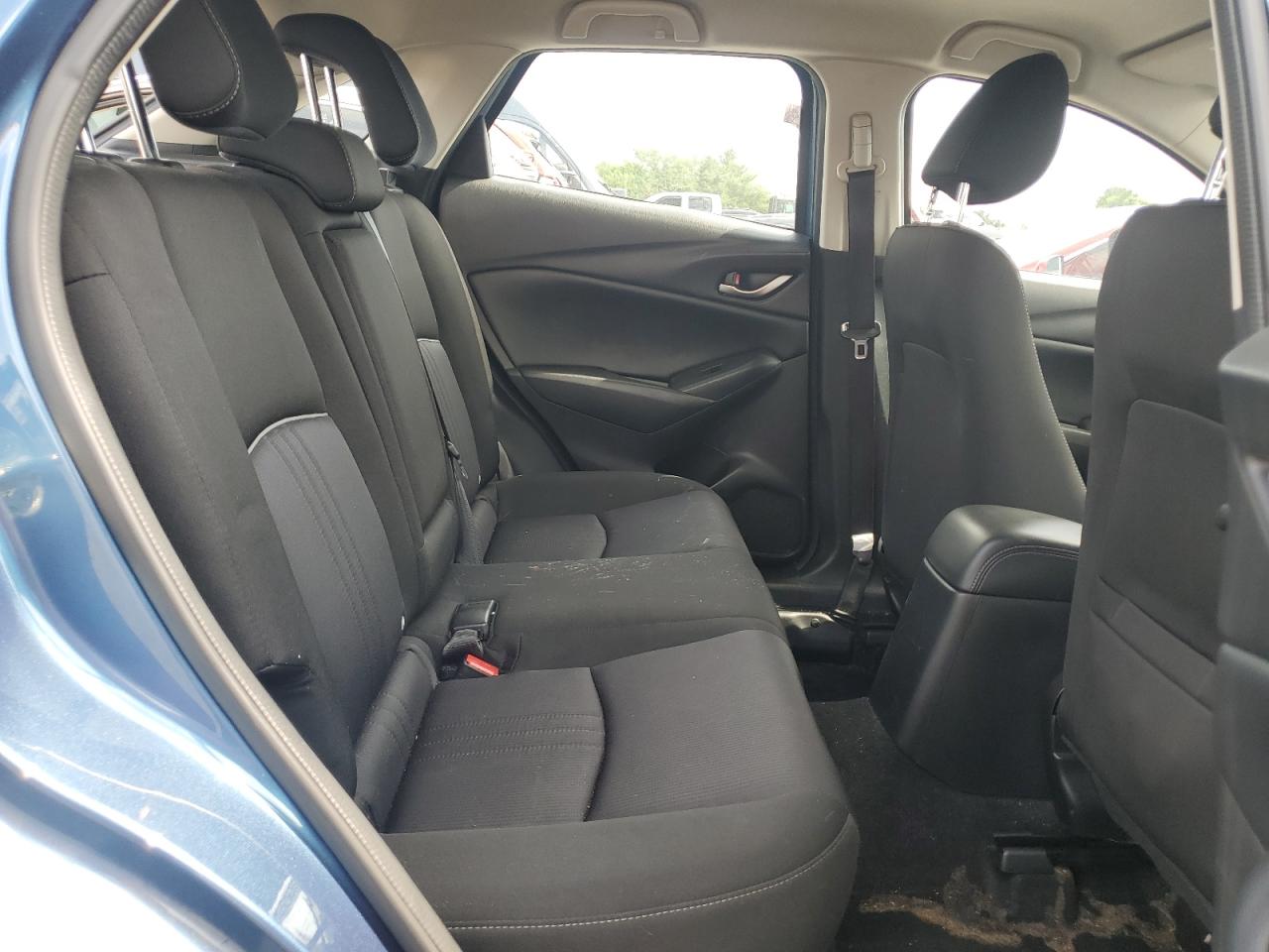 2019 Mazda Cx-3 Sport VIN: JM1DKFB74K0435860 Lot: 62976535