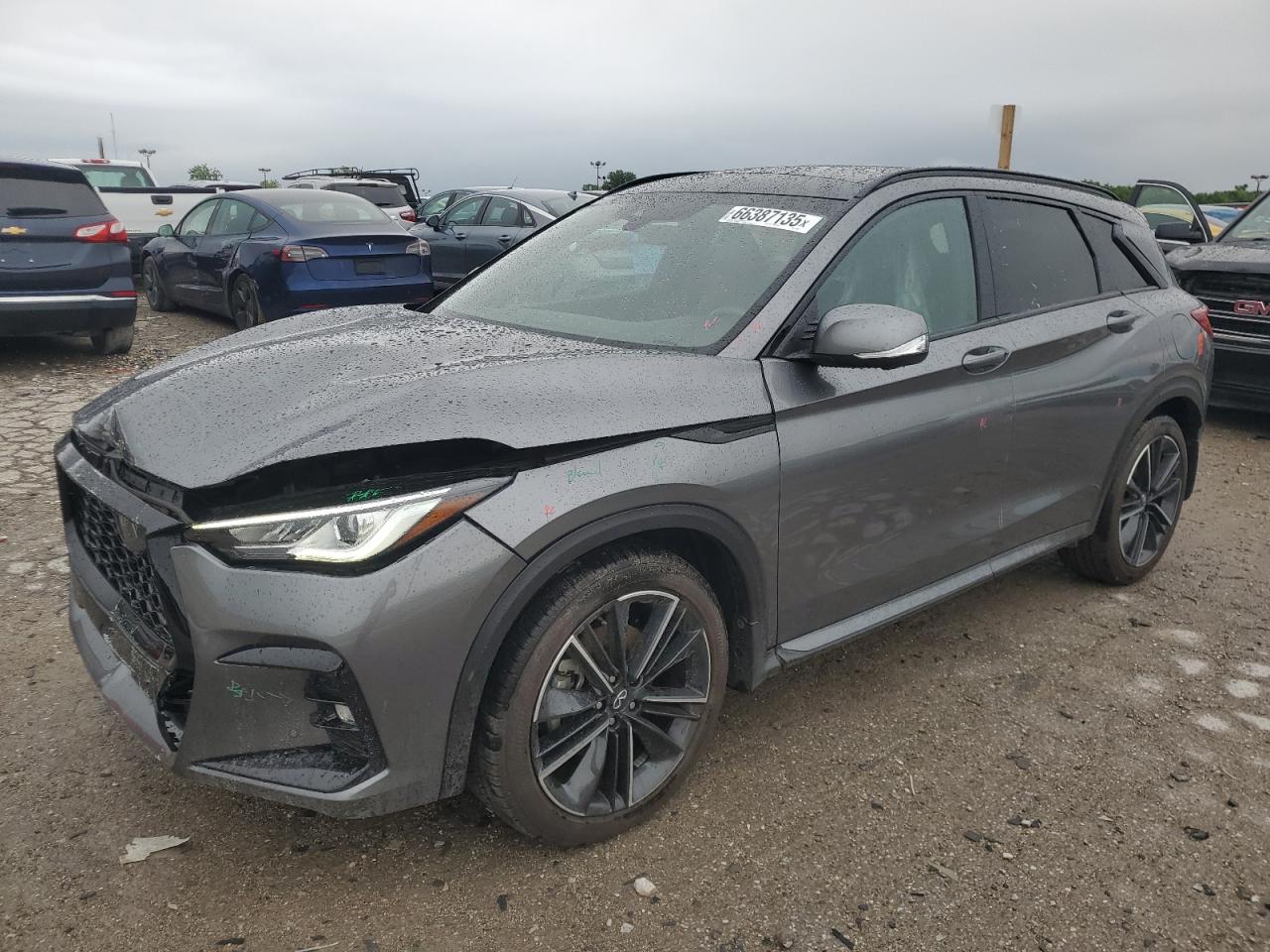 2023 Infiniti Qx50 Sport