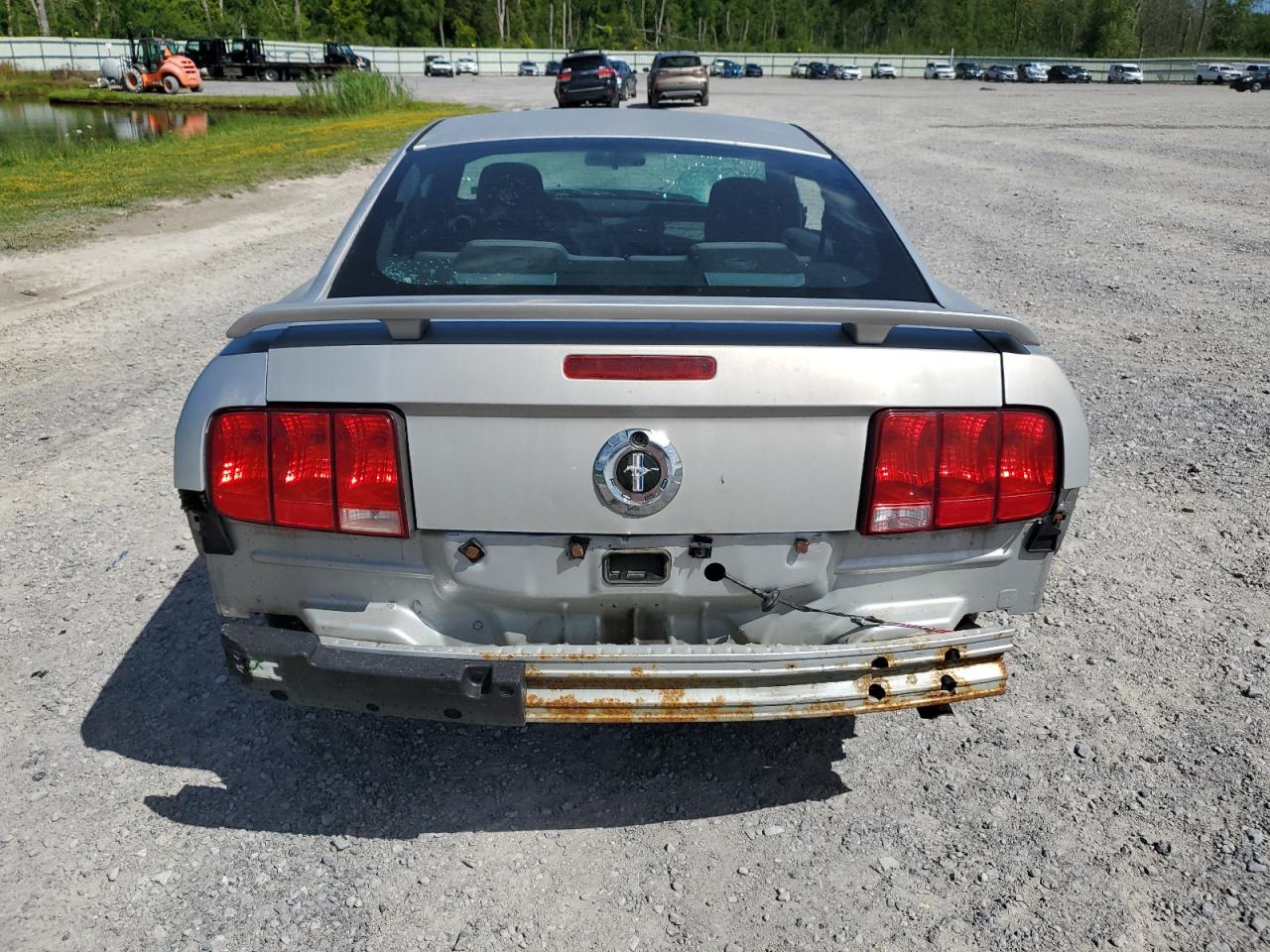 2006 Ford Mustang VIN: 1ZVFT80N265167772 Lot: 64676045