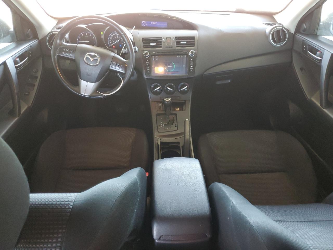 2012 Mazda 3 I VIN: JM1BL1L74C1569768 Lot: 64908295