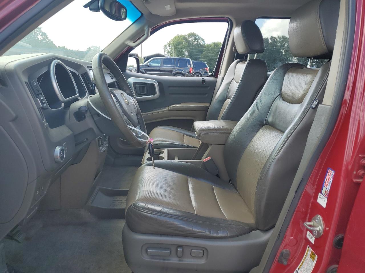 2006 Honda Ridgeline Rtl VIN: 2HJYK16506H501525 Lot: 63294915
