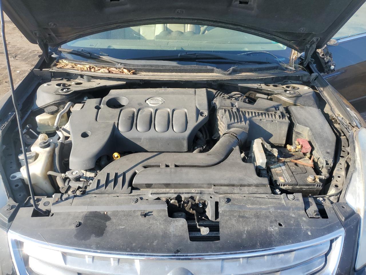 2011 Nissan Altima Base VIN: 1N4AL2AP5BC121083 Lot: 65845885