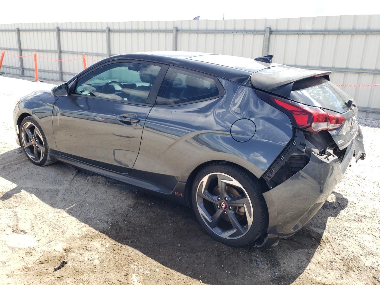 kmhth6ab3ku012739 KMHTH6AB3KU012739 2019 Hyundai Veloster Turbo