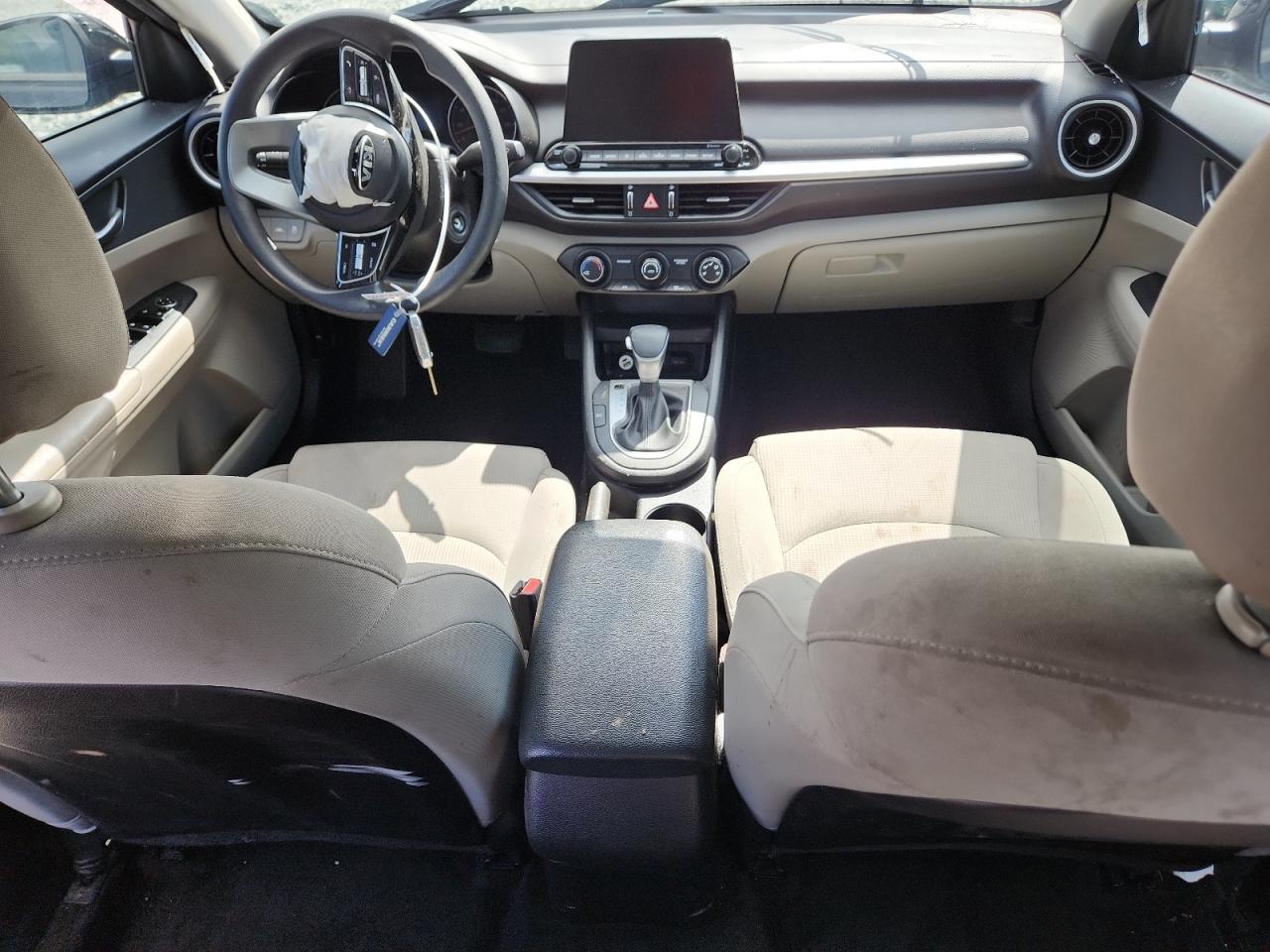 2021 Kia Forte Fe VIN: 3KPF24AD0ME365126 Lot: 64974335