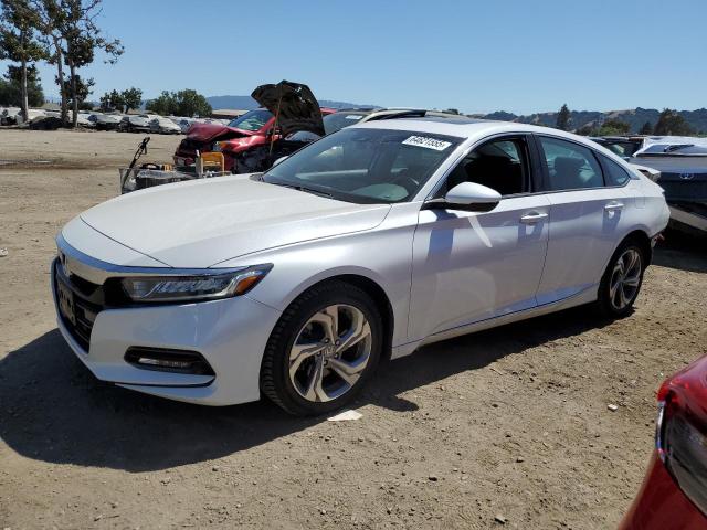 HONDA ACCORD 2019 Biały