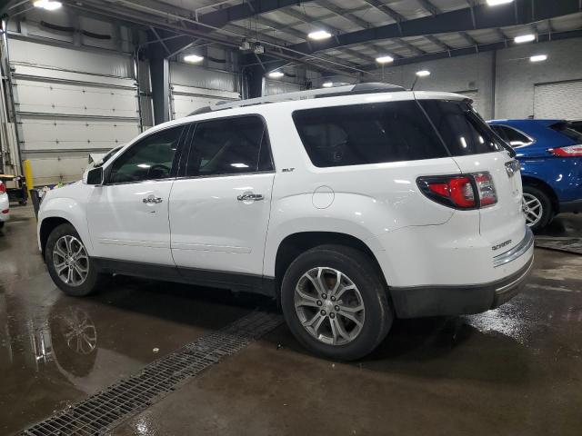 Parquets GMC ACADIA 2016 White
