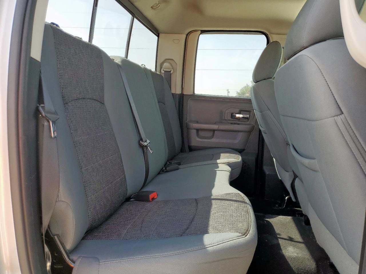 2015 Ram 1500 Slt VIN: 1C6RR6GT4FS702956 Lot: 65073335