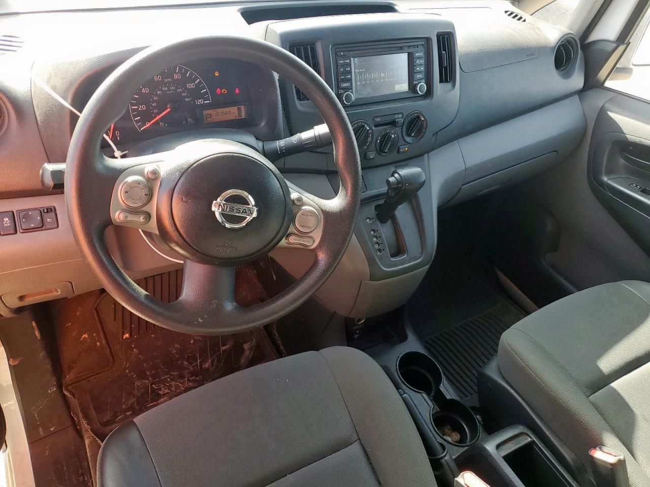2016 Nissan Nv200 2.5S VIN: 3N6CM0KN8GK695869 Lot: 63208565