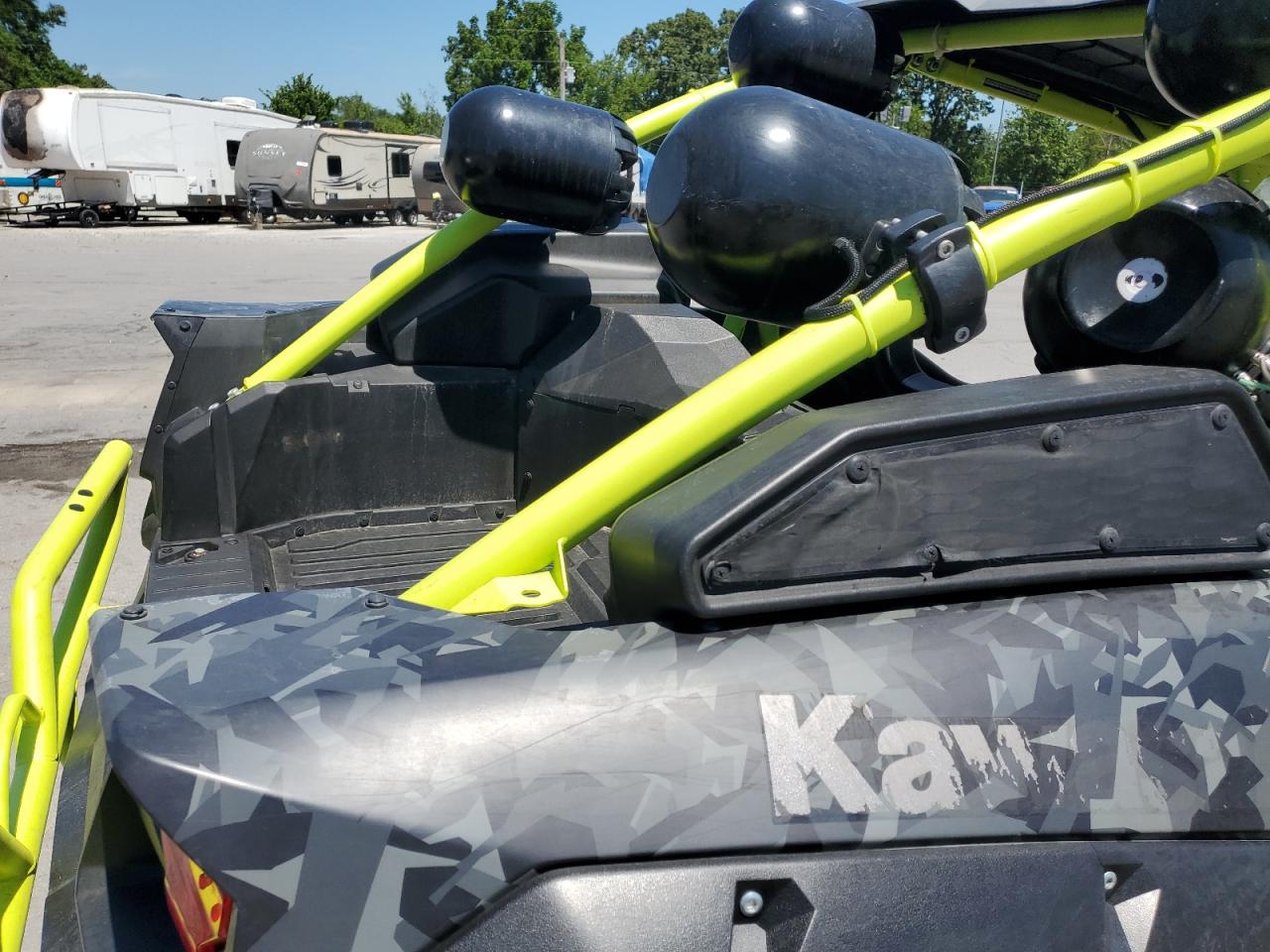 jkarfcb12nb503063 JKARFCB12NB503063 2022 Kawasaki Krf 1000 B