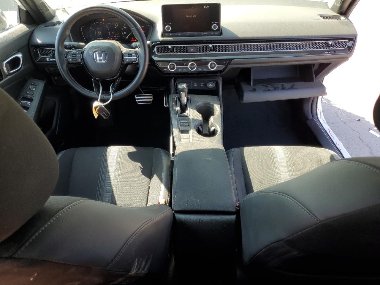 2025 Honda Civic Sport VIN: 2HGFE4F81SH322159 Lot: 65344295