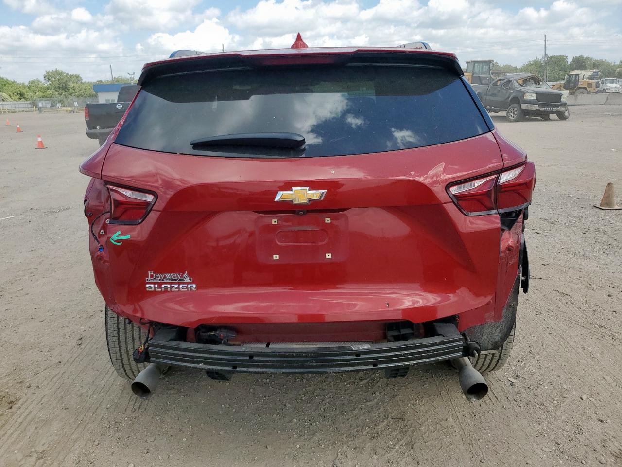 3gnkbbra8ms509401 3GNKBBRA8MS509401 2021 Chevrolet Blazer 1Lt