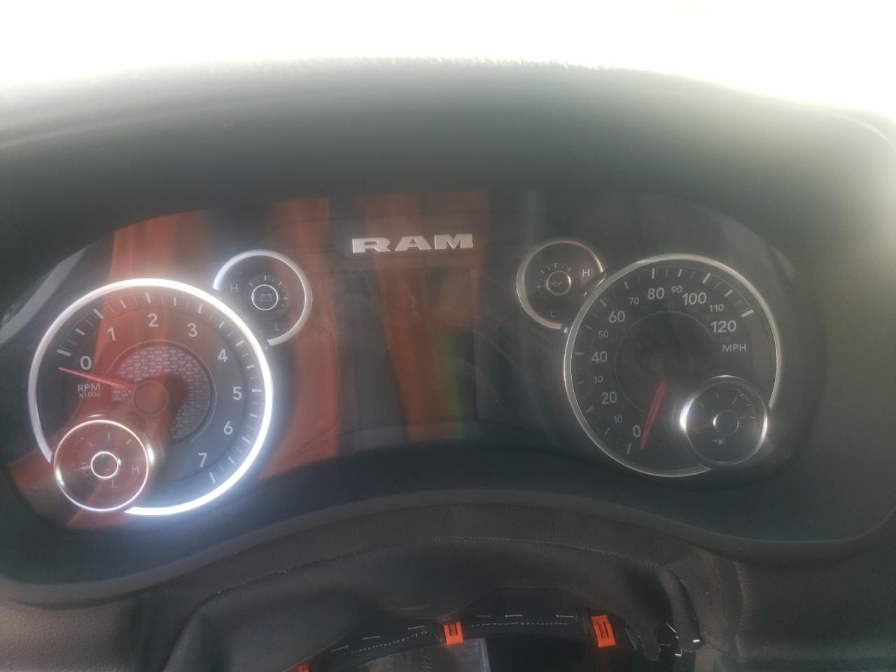 2023 Ram 2500 Tradesman VIN: 3C6UR4HJ1PG609820 Lot: 63852175