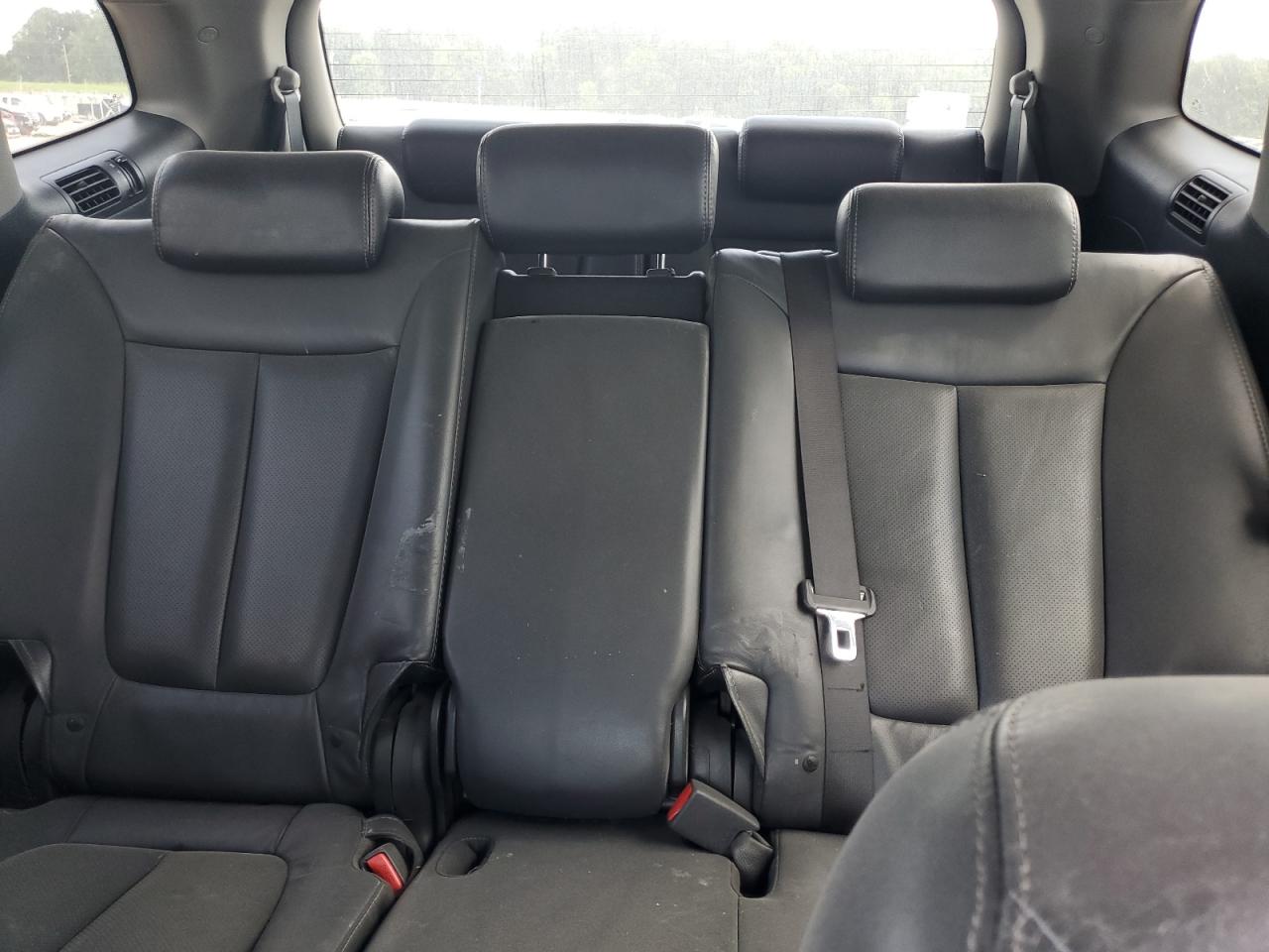 2008 Hyundai Santa Fe Se VIN: 5NMSH13E18H152914 Lot: 64140995