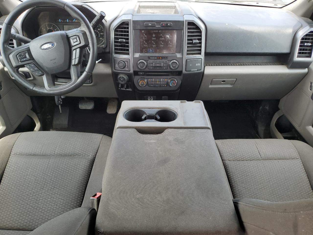 2018 Ford F150 Supercrew VIN: 1FTEW1E52JKE63391 Lot: 67217235