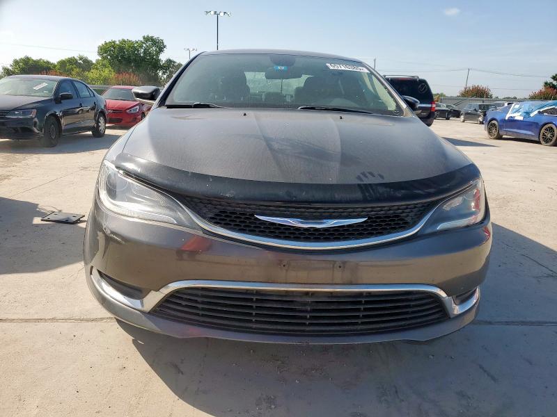 Sedans CHRYSLER 200 2015 Szary