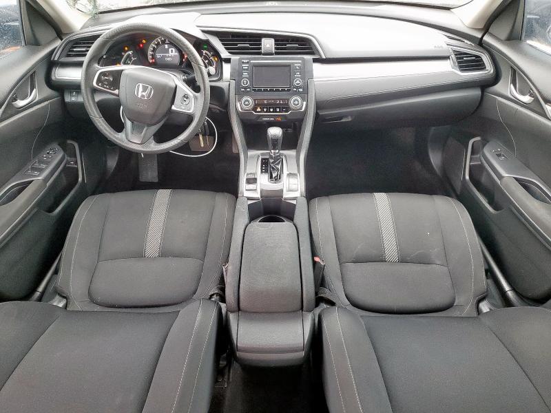  HONDA CIVIC 2016 Szary
