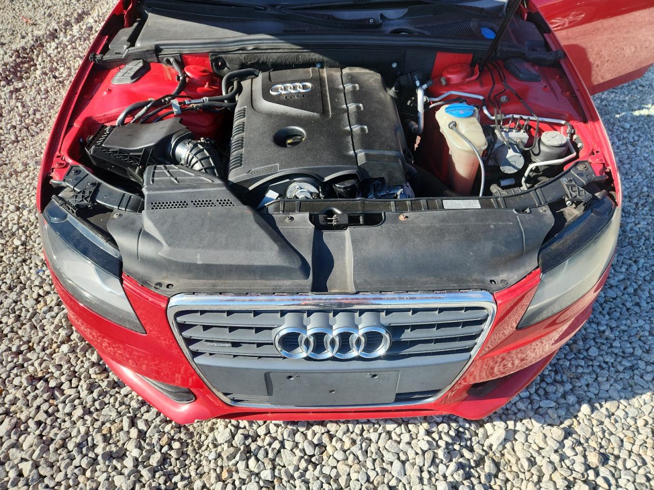 2010 Audi A4 Premium VIN: WAUBFAFL2AN039527 Lot: 64792545