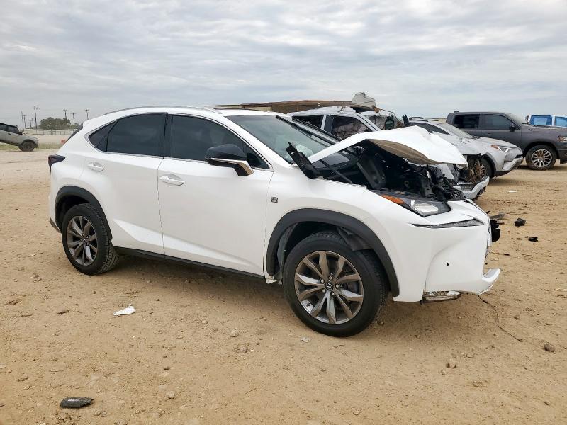  LEXUS NX 2016 Biały