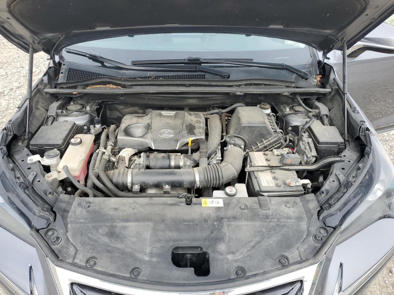 2017 Lexus Nx 200T Base VIN: JTJBARBZ9H2120138 Lot: 64795625